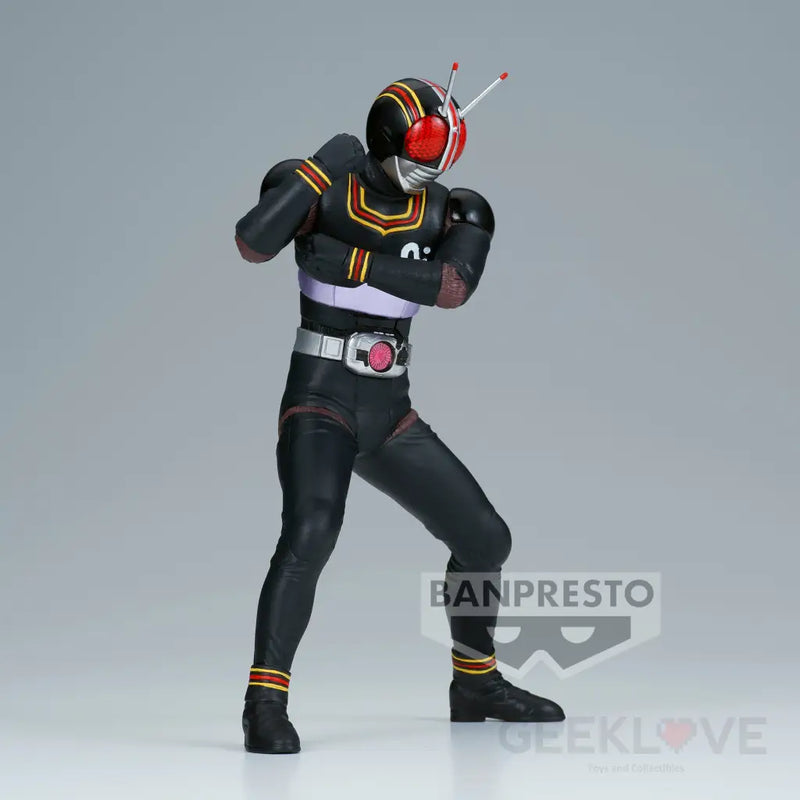 Hero'S Brave Kamen Rider Black figure