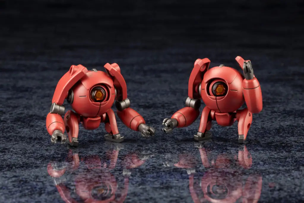 Kotobukiya Hexa Gear Alternative Creep Venom - Modello Plastico In Scala 1/24 - Lunghezza Totale 340 Mm - Kit Assemblaggio - 3