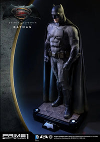 High Definition Museum Masterline Batman V Superman: Dawn Of Justice (Film) Hd