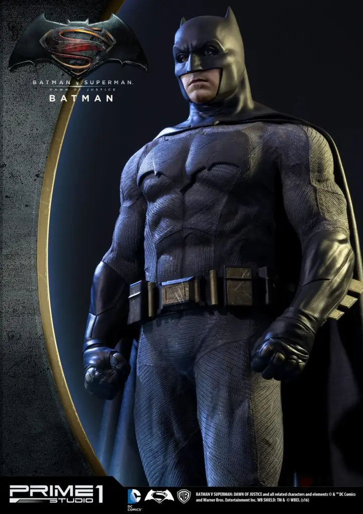 High Definition Museum Masterline Batman V Superman: Dawn Of Justice (Film) Pre Order Price Hd