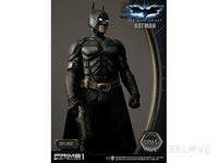 High Definition Museum Masterline The Dark Knight (Film) Batman Deluxe Version Hd