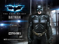 High Definition Museum Masterline The Dark Knight (Film) Batman Deluxe Version Pre Order Price Hd