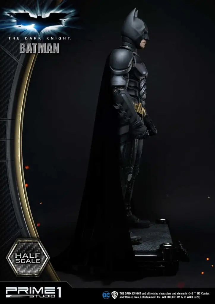 High Definition Museum Masterline The Dark Knight (Film) Batman Hd
