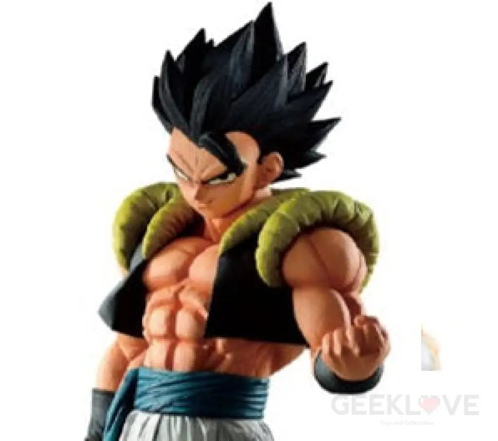 Ichiban Kuji Gogeta (Extreme Saiyan) Bandai Spirits
