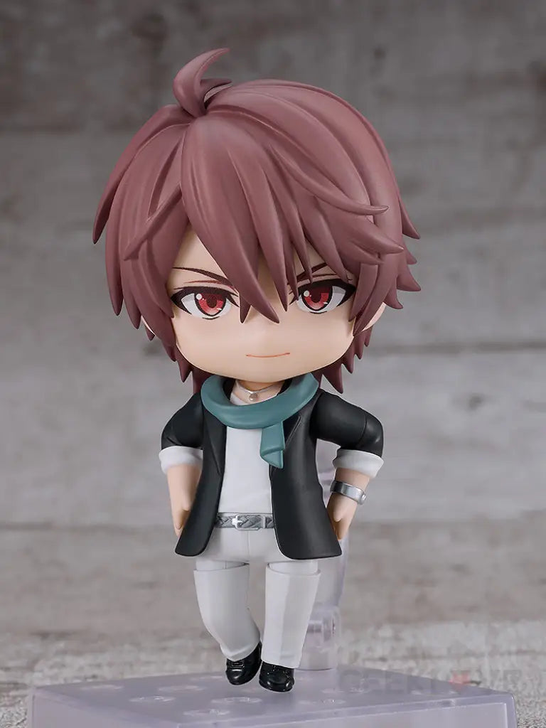Nendoroid 1418 Gaku Yaotome (IDOLiSH7) ORANGE ROUGE Figure Nendoroid 1418 Gaku Yaotome (IDOLiSH7) ORANGE ROUGE Figure