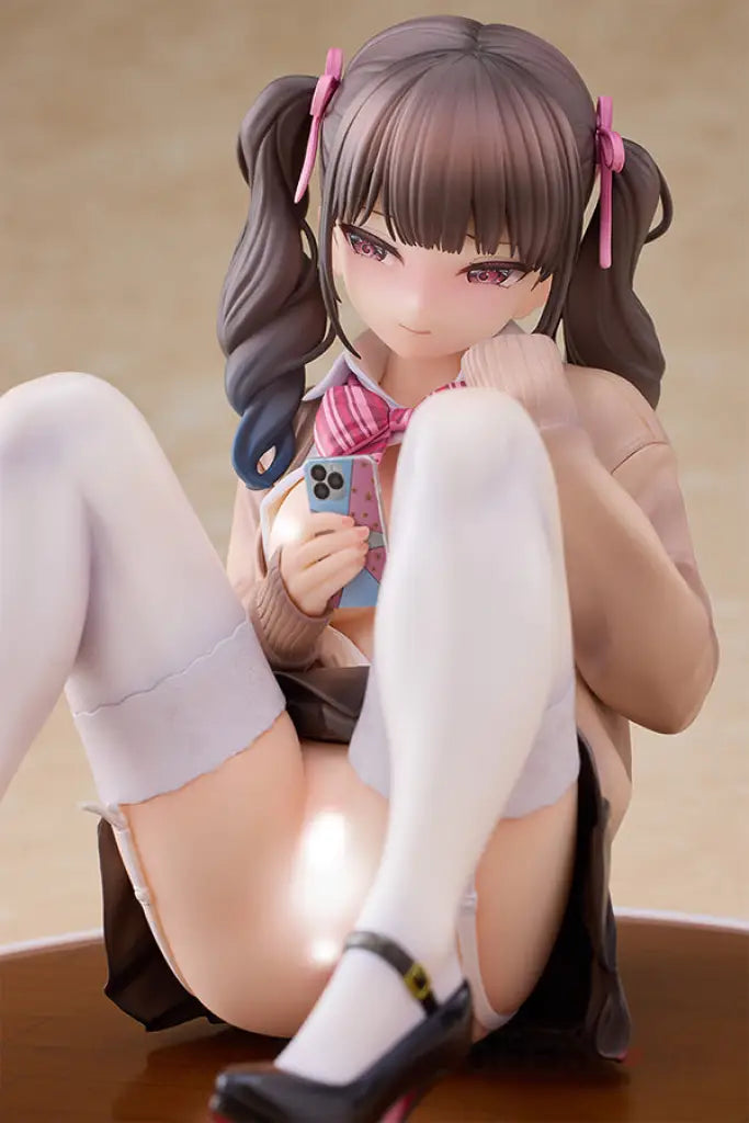 Jidori Shoujo (Selfie Girl) 18 +