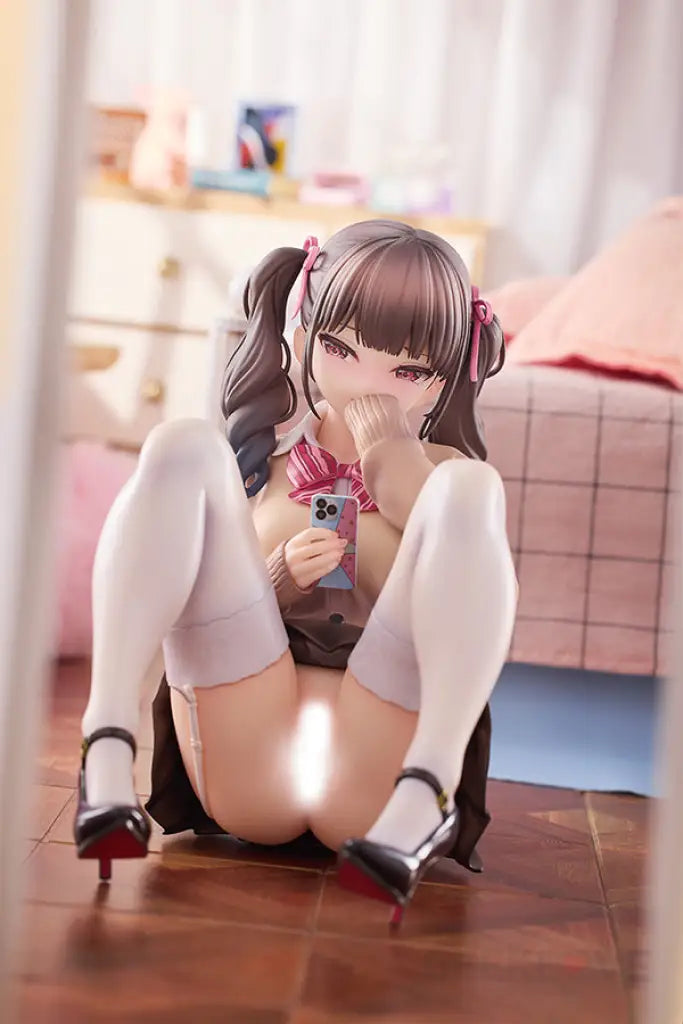 Jidori Shoujo (Selfie Girl) 18 +