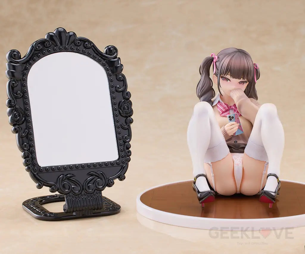 Jidori Shoujo (Selfie Girl) 18 +
