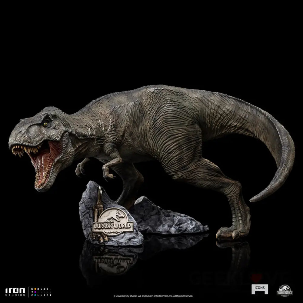 Jurrasic World Icons T-Rex Deposit Preorder