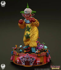 Killer Klowns From Outer Space Shorty 1/4 Pcs Deluxe Scale Figure