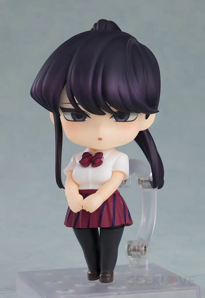 Nendoroid Shoko Komi Ponytail Ver.