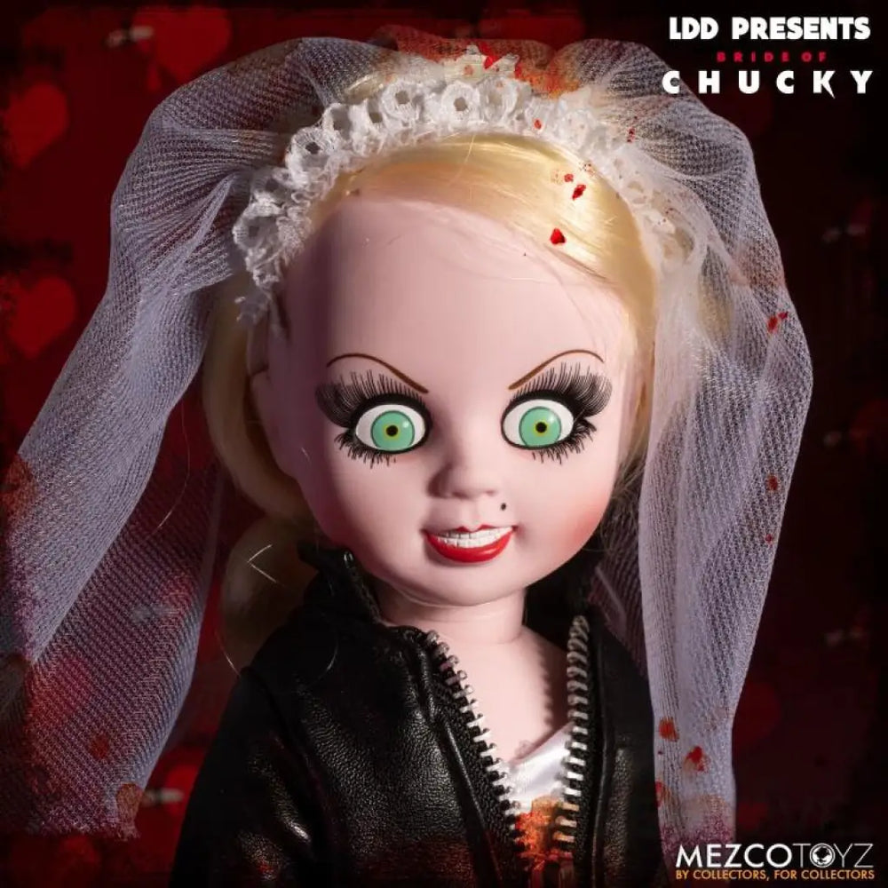 Ldd Presents Chucky And Tiffany Box Set (May 2024 Re-Offer) Living Dead Dolls