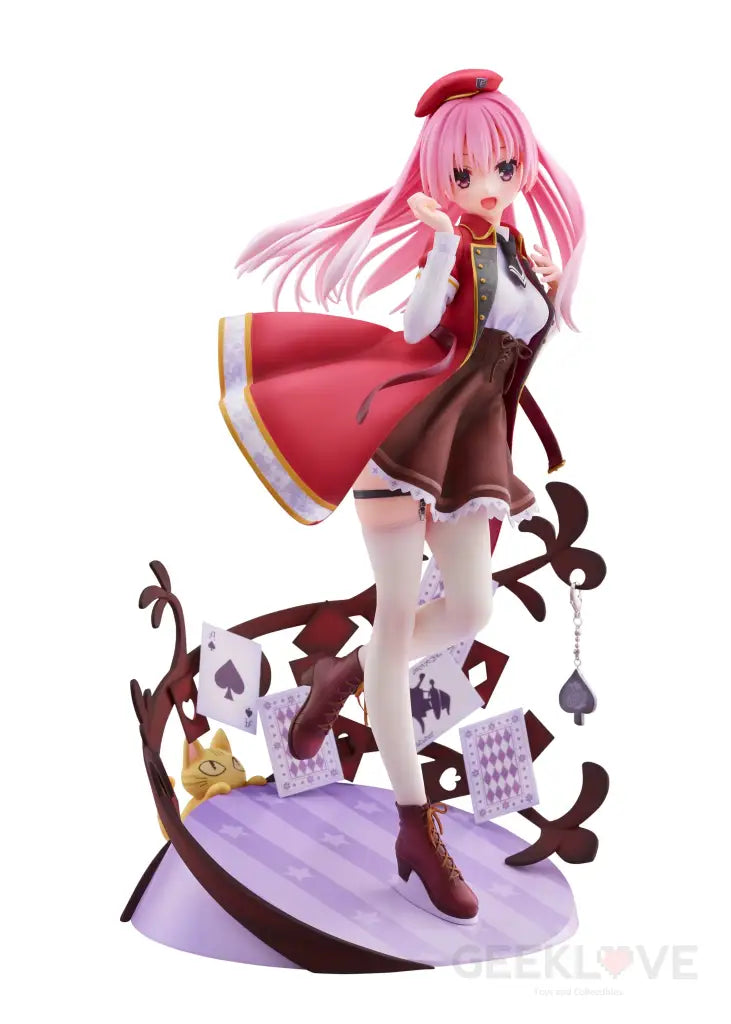 Limited Edition Riddle Joker Ayase Mitsukasa 1/7 Scale Figure With Acrylic Stand
