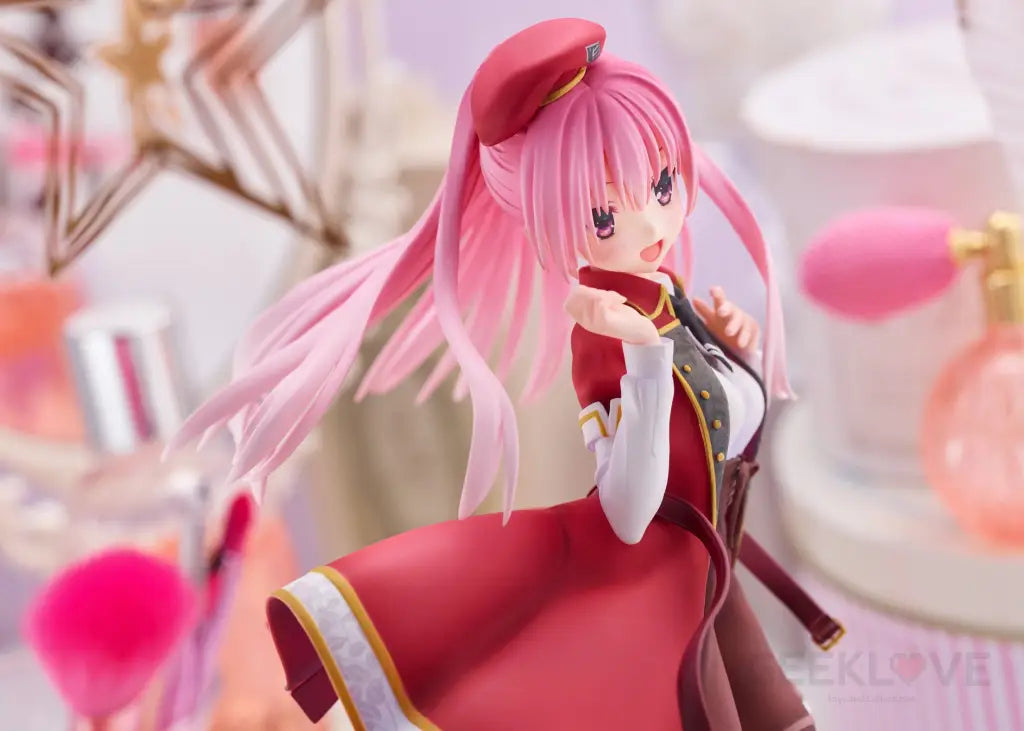 Limited Edition Riddle Joker Ayase Mitsukasa 1/7 Scale Figure With Acrylic Stand