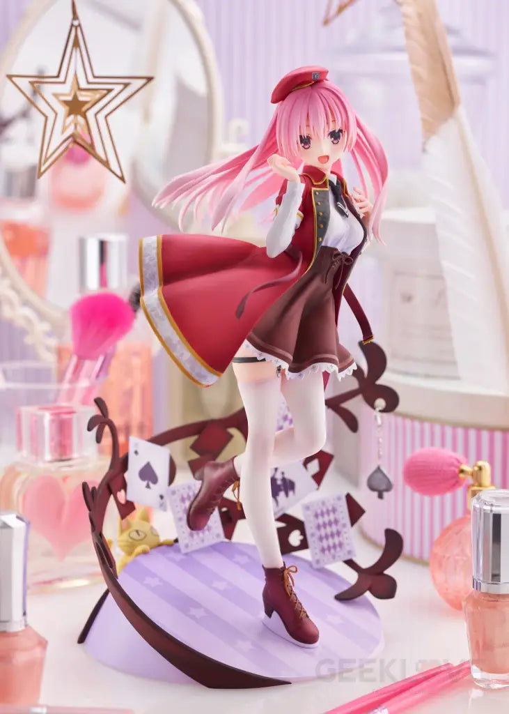 Limited Edition Riddle Joker Ayase Mitsukasa 1/7 Scale Figure With Acrylic Stand