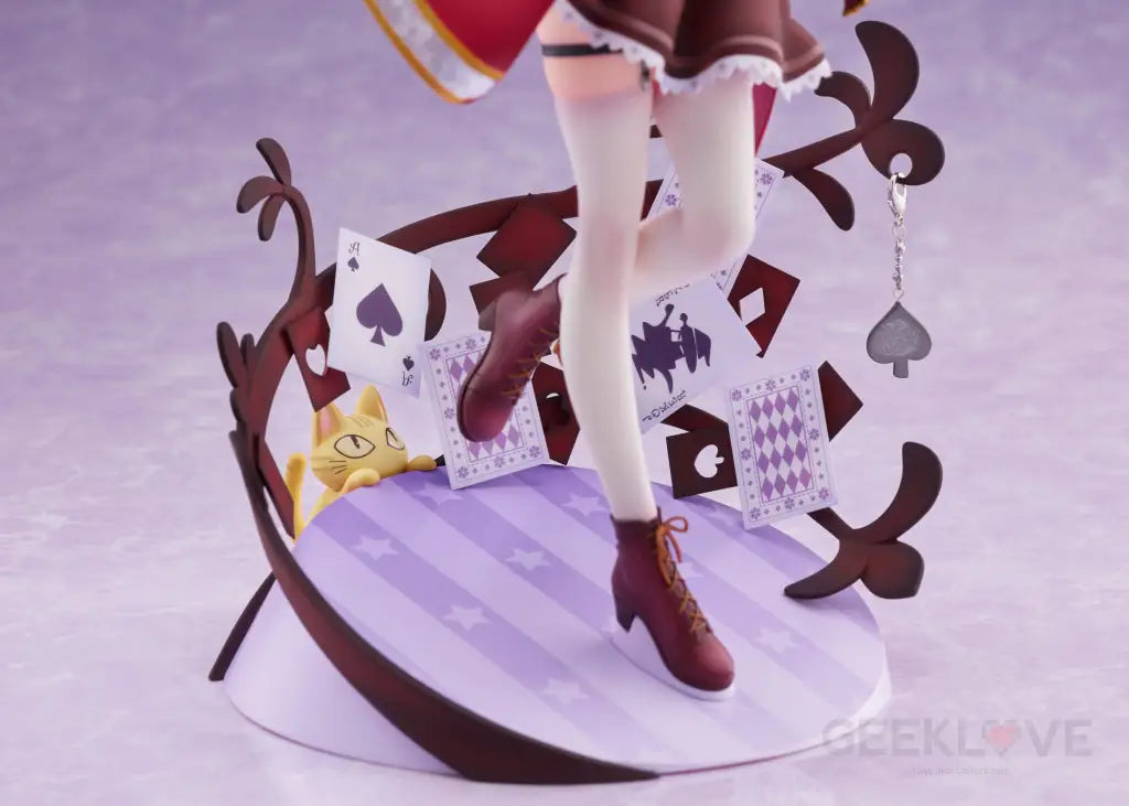 Limited Edition Riddle Joker Ayase Mitsukasa 1/7 Scale Figure With Acrylic Stand