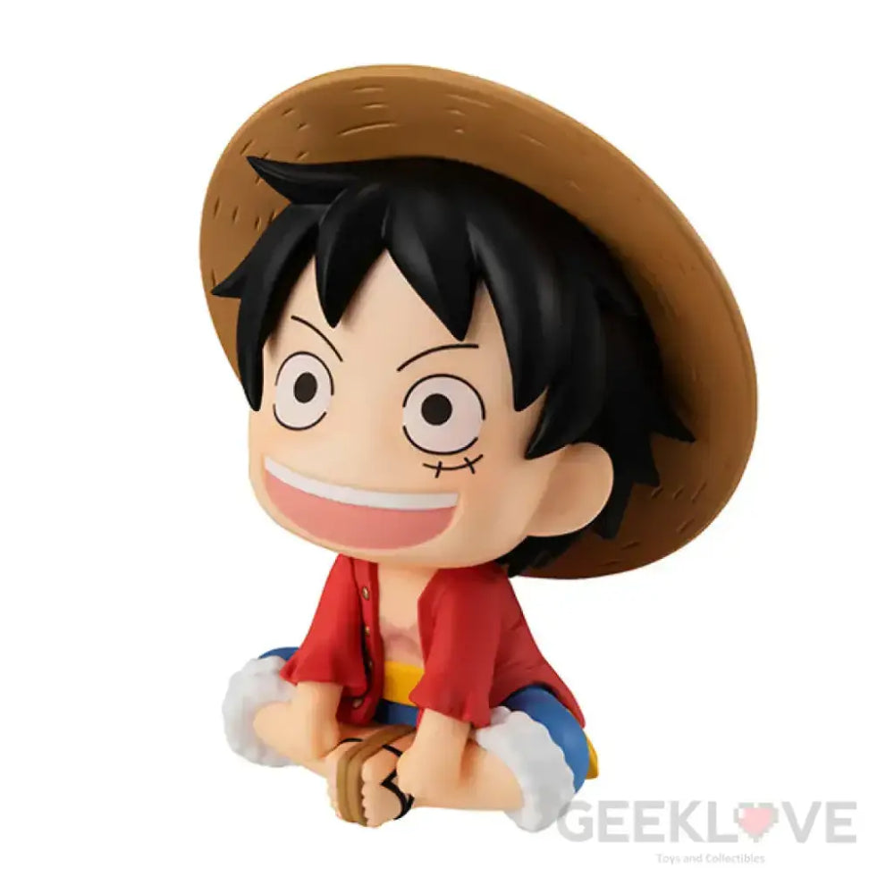 Lookup One Piece Monkey D. Luffy (Repeat) Look Up