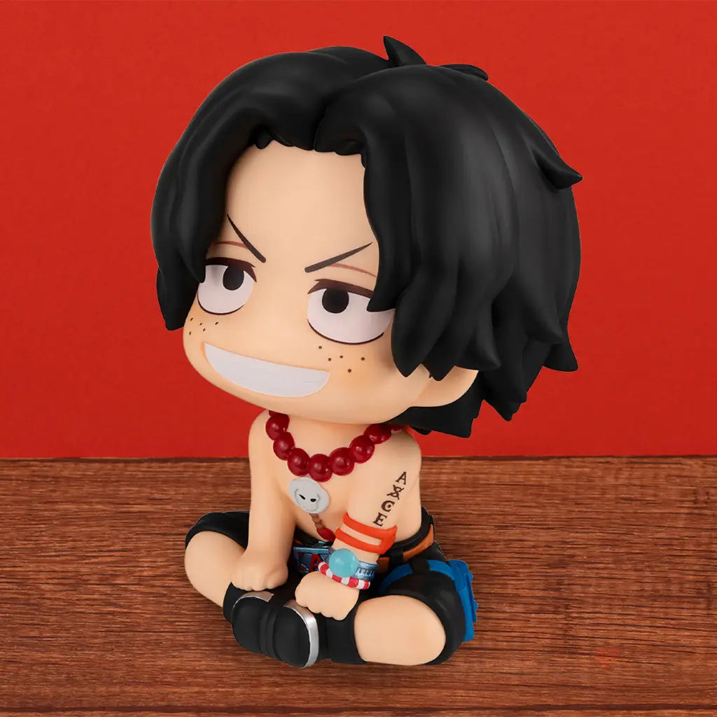 Lookup One Piece Portgas D. Ace Look Up