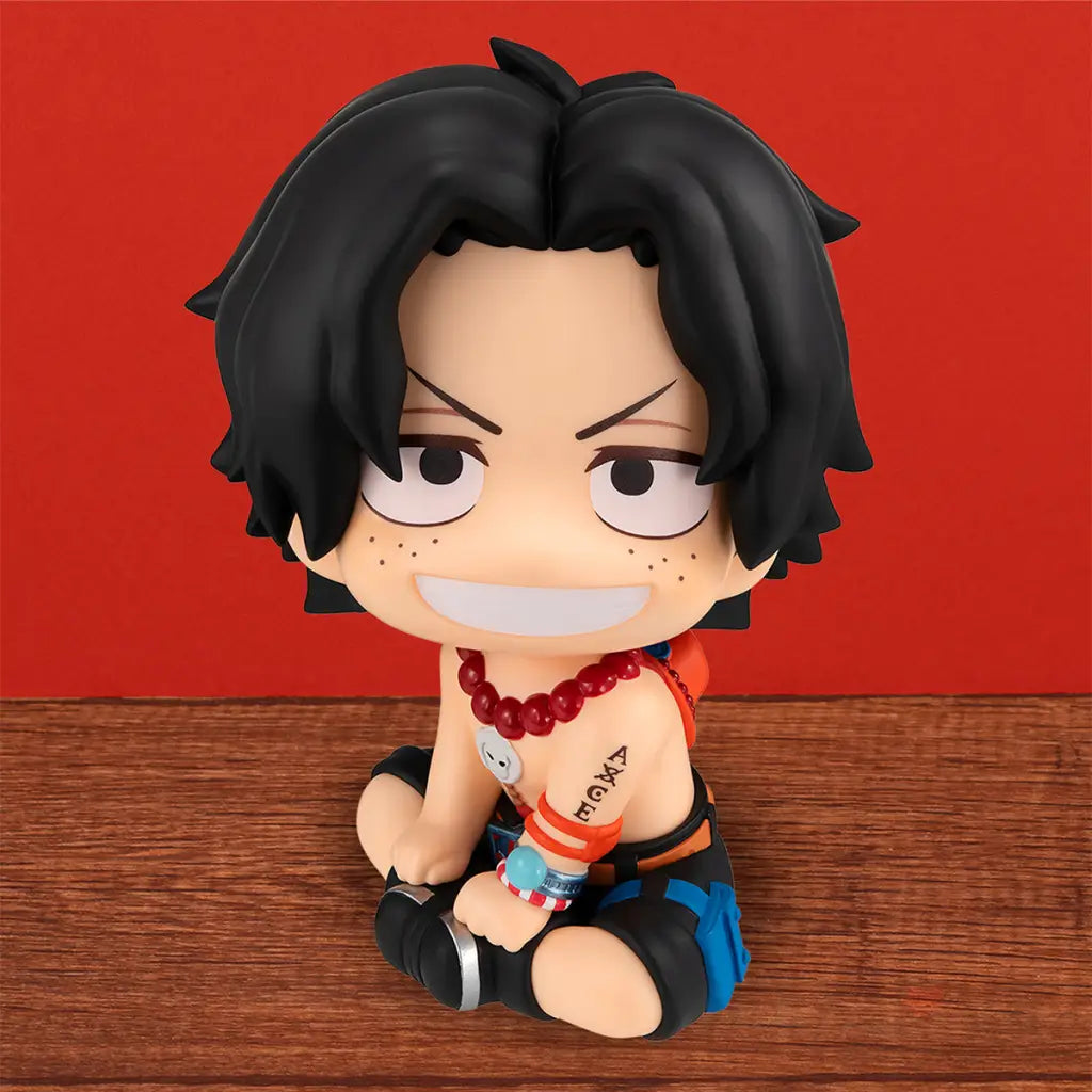 Lookup One Piece Portgas D. Ace Look Up