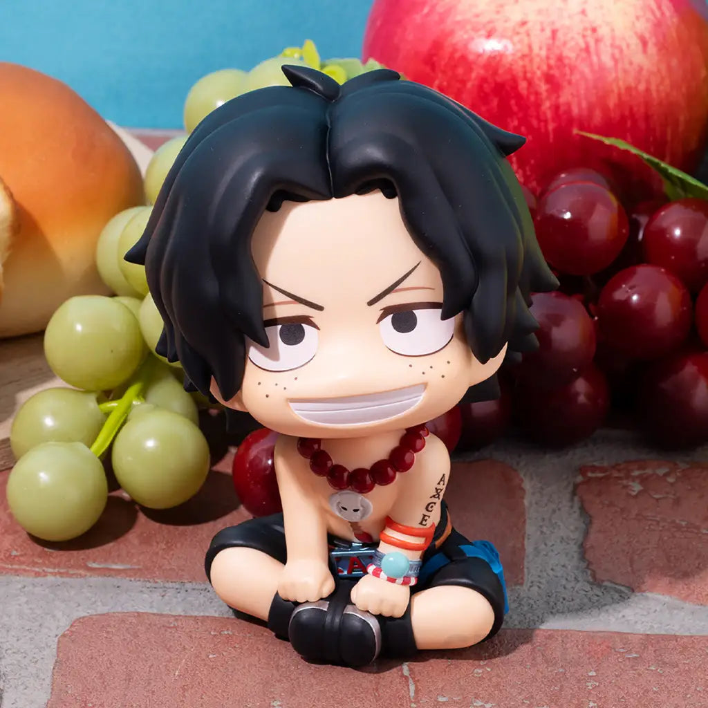Lookup One Piece Portgas D. Ace Look Up