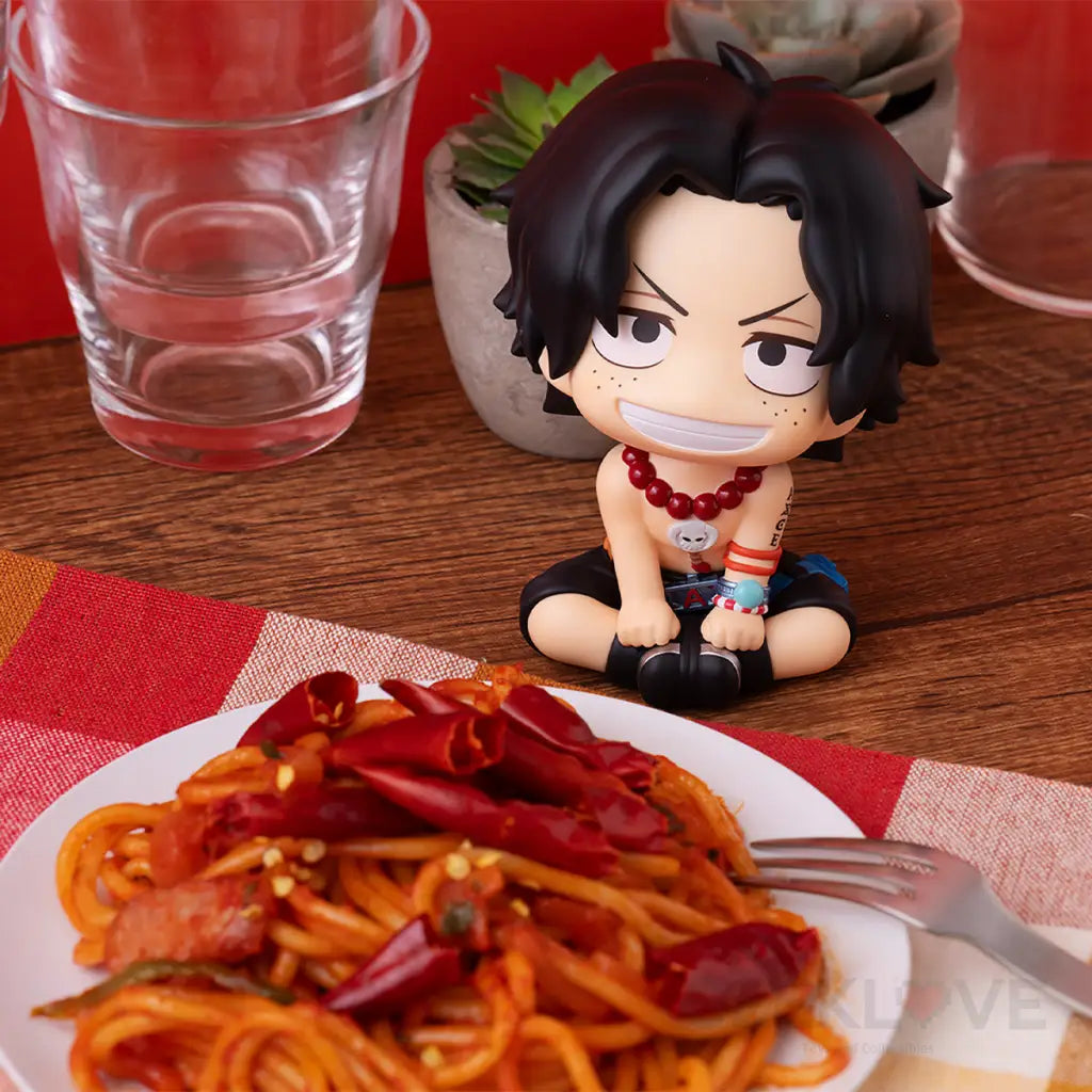 Lookup One Piece Portgas D. Ace Look Up