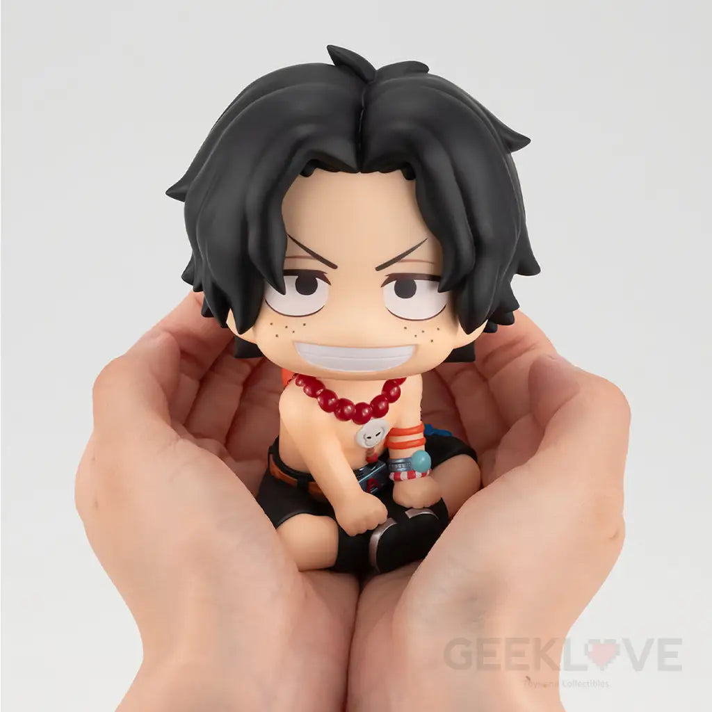 Lookup One Piece Portgas D. Ace Look Up
