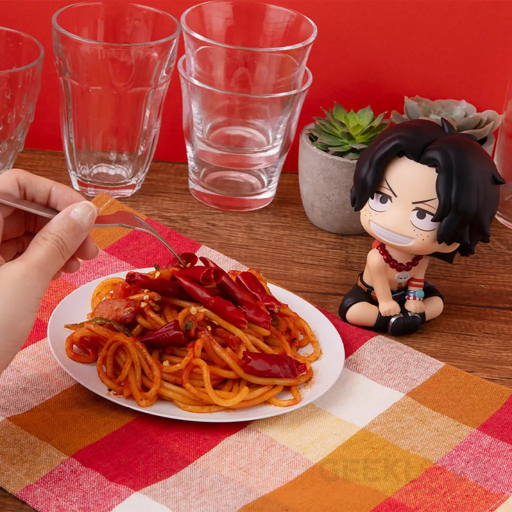 Lookup One Piece Portgas D. Ace Look Up