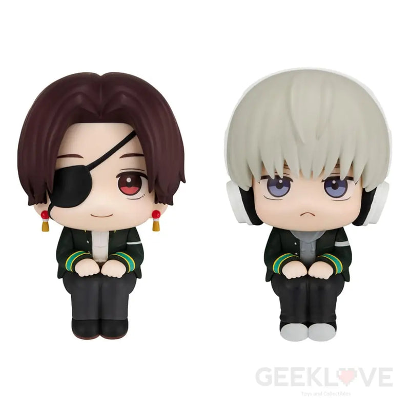Lookup WIND BREAKER Hayato Suo & Ren Kaji with gift