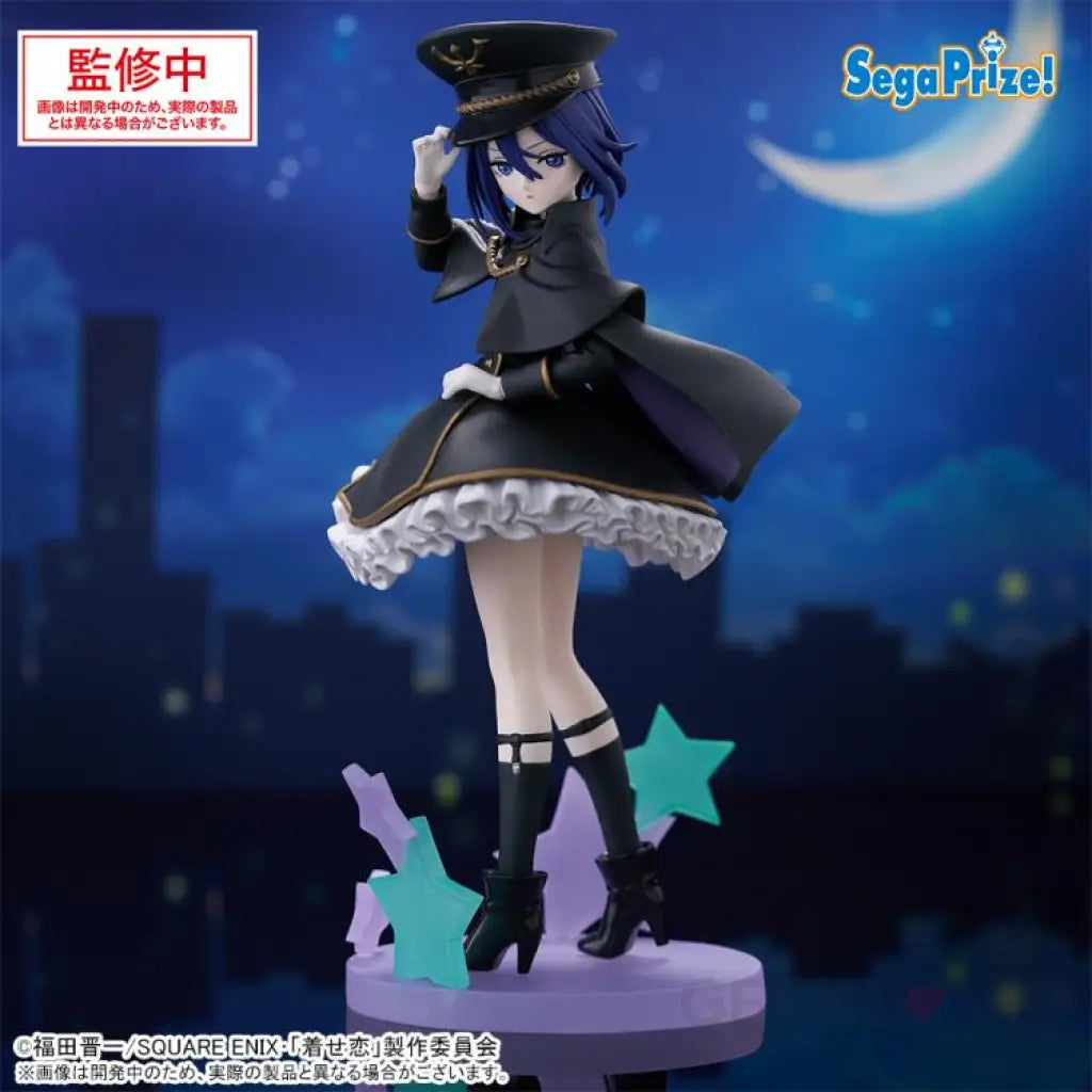 Luminasta My Dress-Up Darling Sajuna Inui Black Lily – GEEKLOVEPH TOY STORE