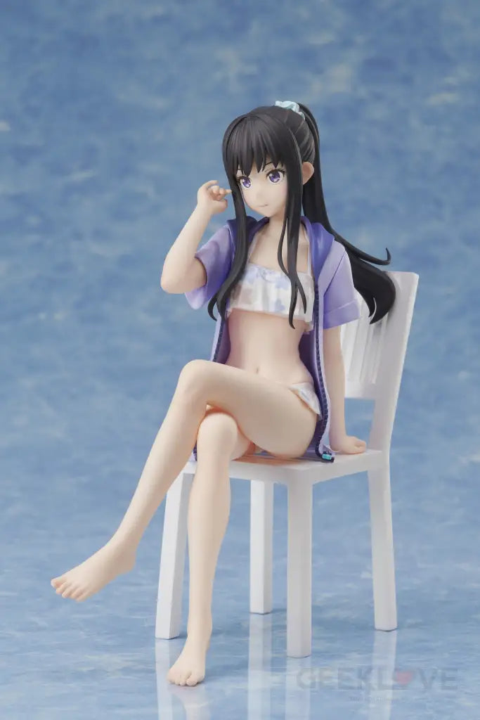 MÔ HÌNH Inoue Takina - Lycoris Recoil - Relax Time (Bandai Spirits