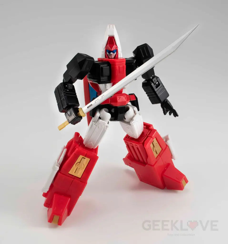 Machine Build Series Machine Robo Revenge Of Cronos – GEEKLOVEPH