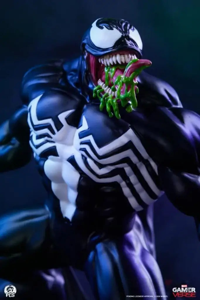 MARVEL GAMERVERSE CLASSICS VENOM 1 10 STATUE Premium GEEKLOVEPH TOY STORE Marvel gamerverse classics venom 1 10 statue premium geekloveph toy store