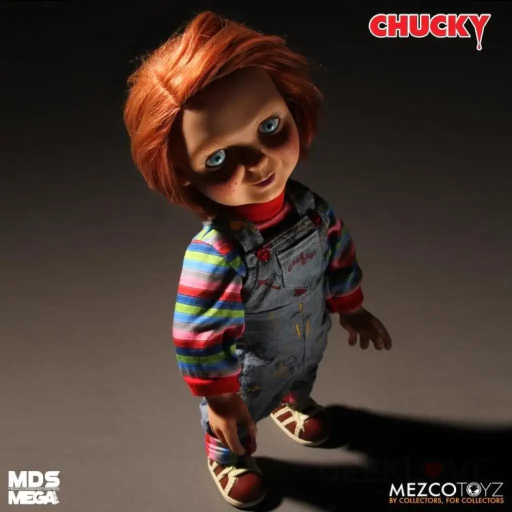 Mds Mega Scale Child’s Play: Talking Good Guys Chucky Play