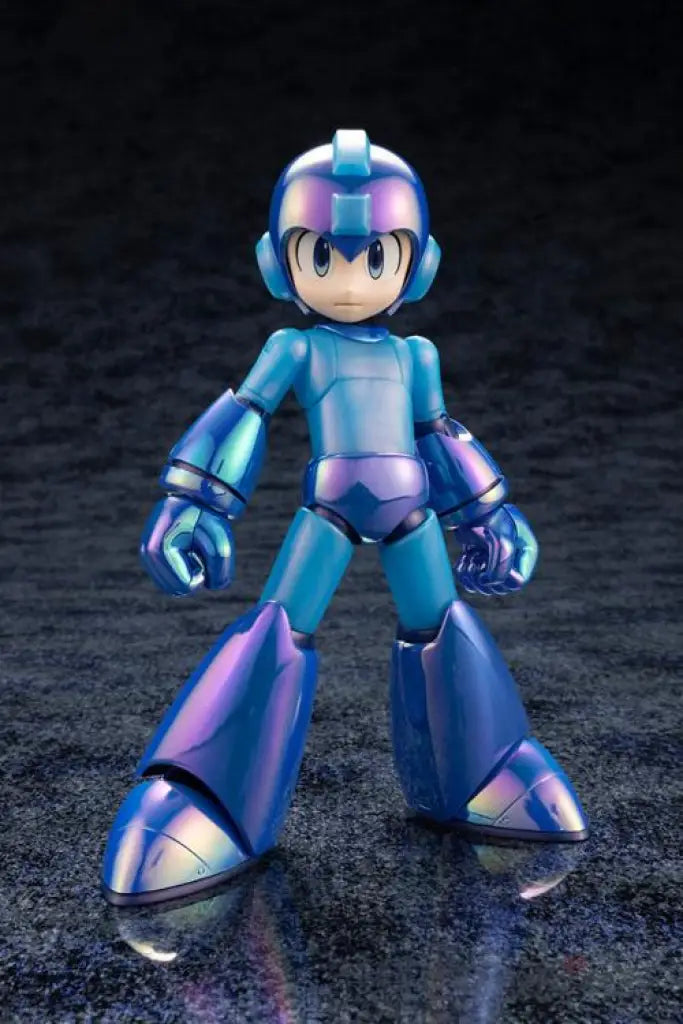 Mega Man 11 Mega Man (Premium Charge Shot Ver.) Model Kit Model Kit