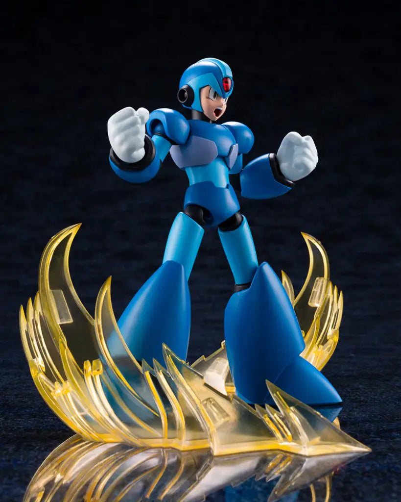 Mega Man X Action Figure