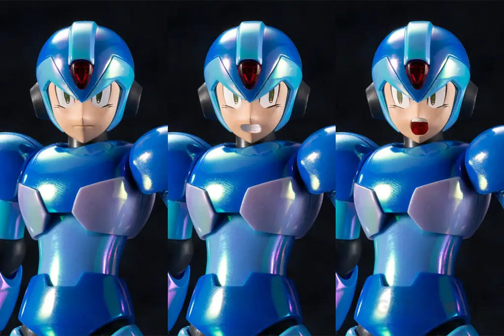 Mega Man X Premium Charge Shot Ver. Action Figure