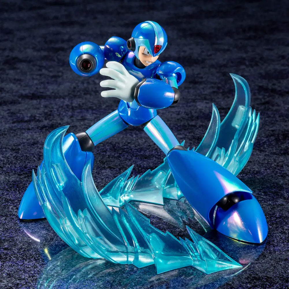 Mega Man X Premium Charge Shot Ver. Pre Order Price Action Figure