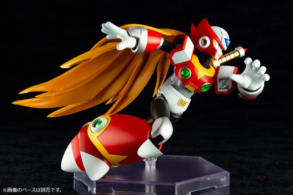 Mega Man X Zero Action Figure