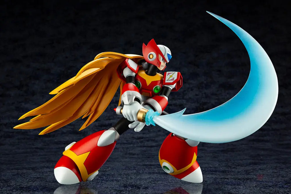 Mega Man X Zero Action Figure