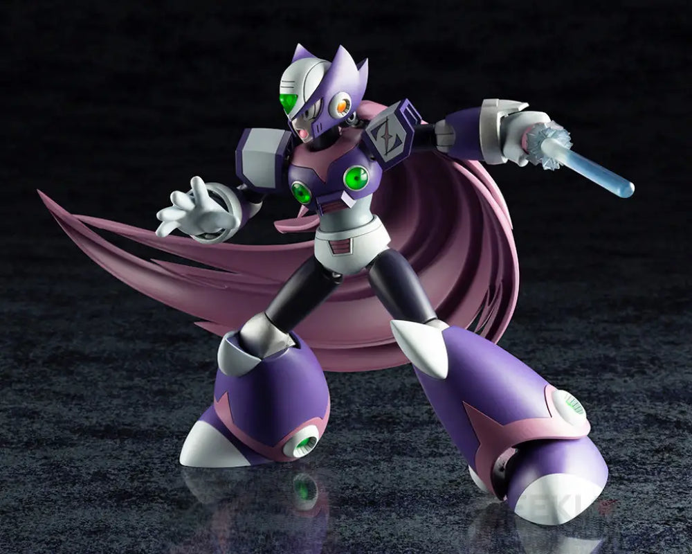 Mega Man X Zero Nightmare Ver. Action Figure