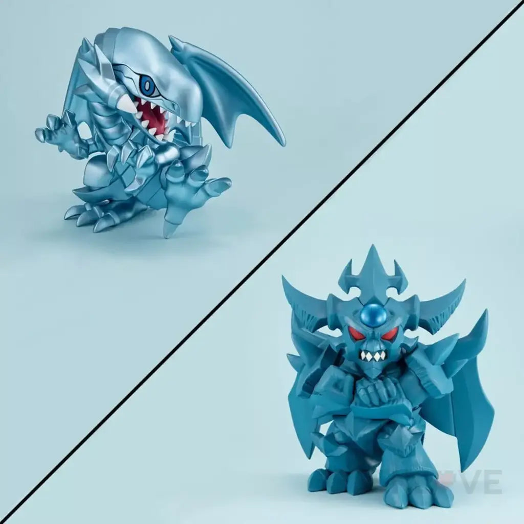 Megahouse, Figura d'azione Megatoon Blue Eyes White Dragon Yu Megahouse, Figura d'azione Megatoon Blue Eyes White Dragon Yu