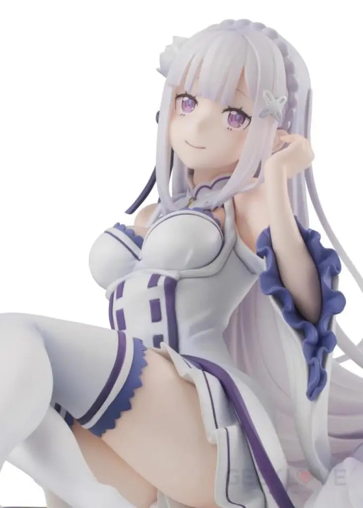 Melty Princess Re:life In A Different World From Zero Palm Size Emilia Pre Order Price