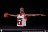 Michael Jordan Life Sized Wings Bust