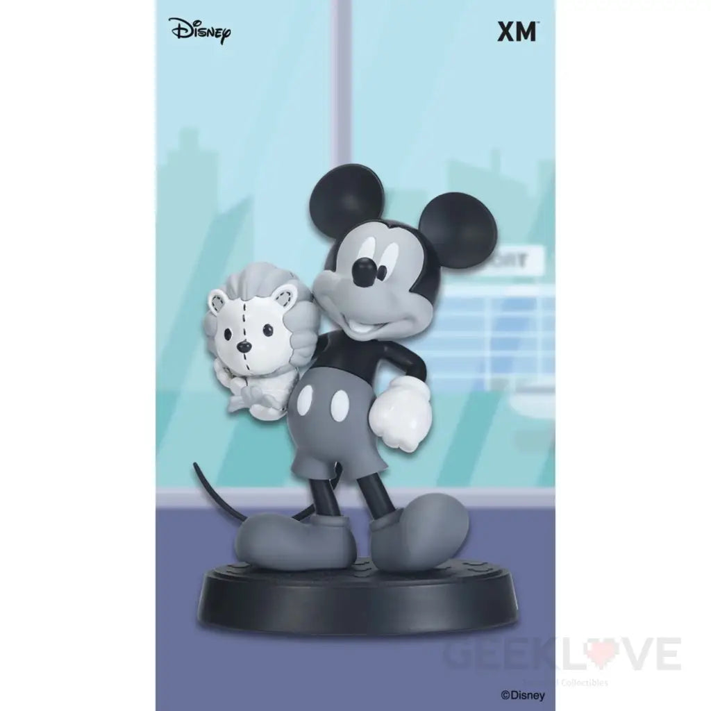 Mickey Around The World Singapore (B&W) Pre Order Price Disney