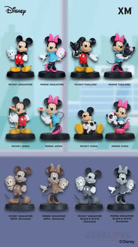 Mickey Around The World Singapore Edition Disney