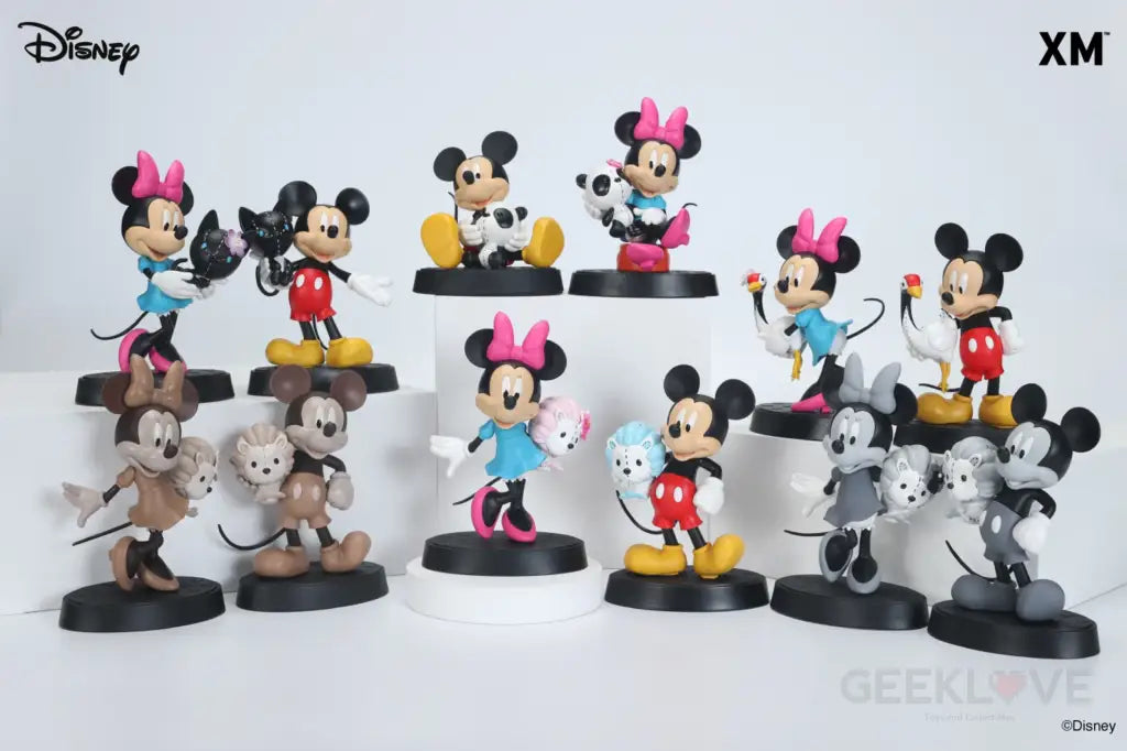 Mickey Around The World Singapore Edition Disney