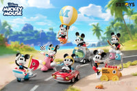 Mickey Setting Off (Box Of 6) Pre Order Price Blind Box