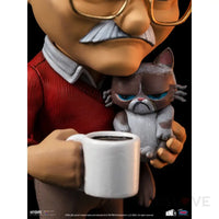 Minico Stan Lee With Grumpy Cat Preorder
