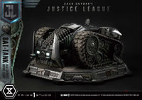 Museum Diorama Justice League (Film) Bat - Tank Zack Snyder’s