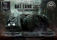 Museum Diorama Justice League (Film) Bat - Tank Zack Snyder’s